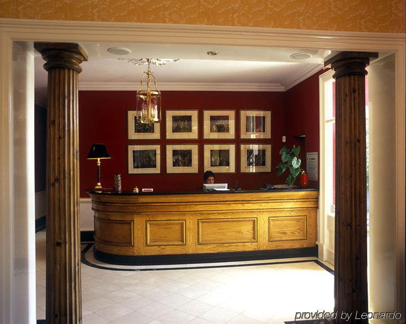 Hotel Pembroke Townhouse Dublin Interior foto