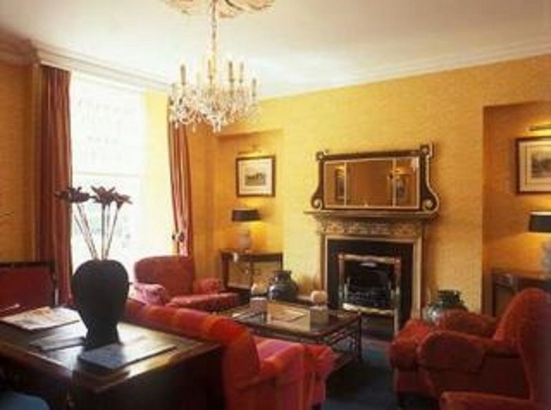 Hotel Pembroke Townhouse Dublin Interior foto