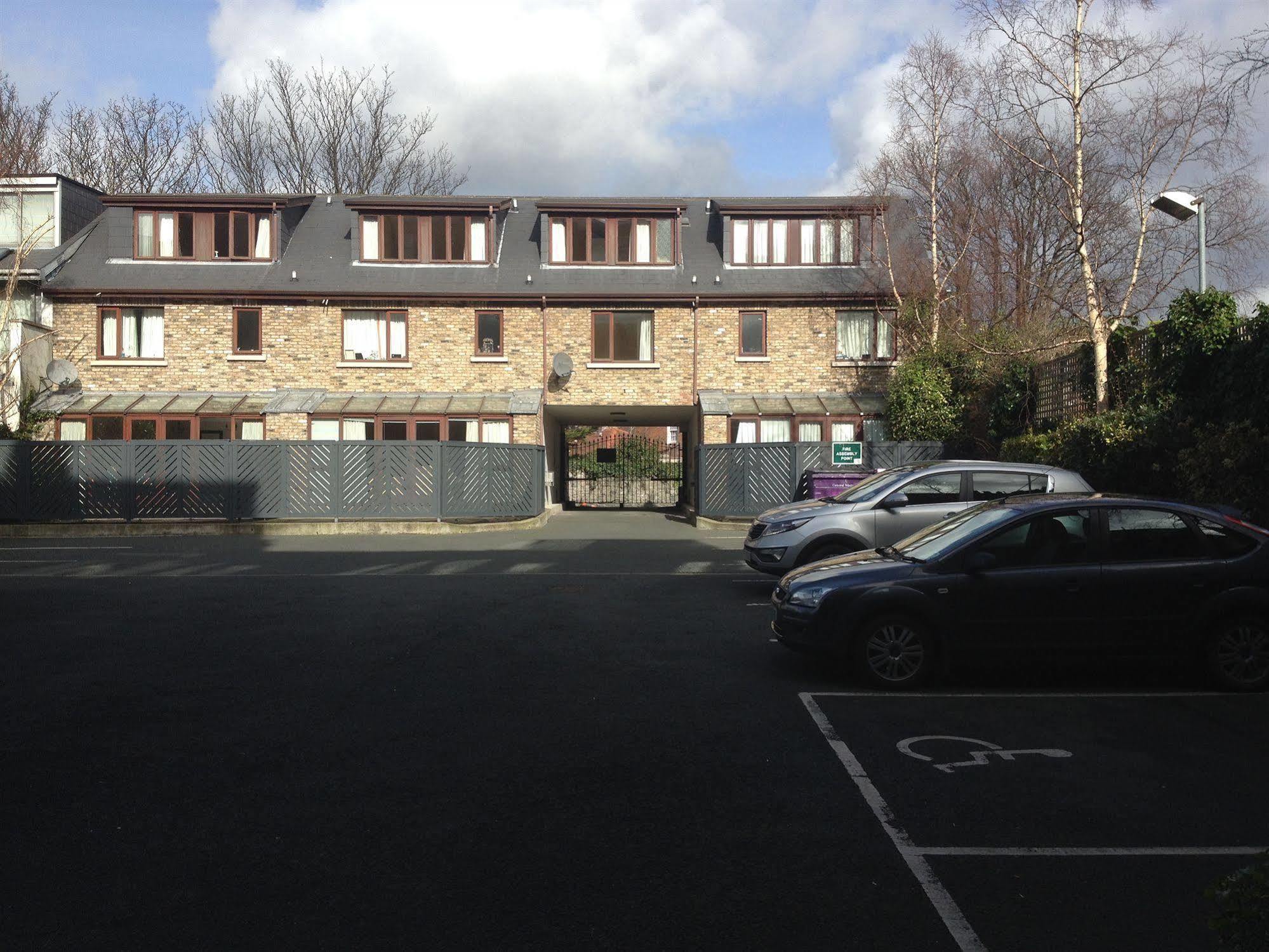 Hotel Pembroke Townhouse Dublin Exterior foto