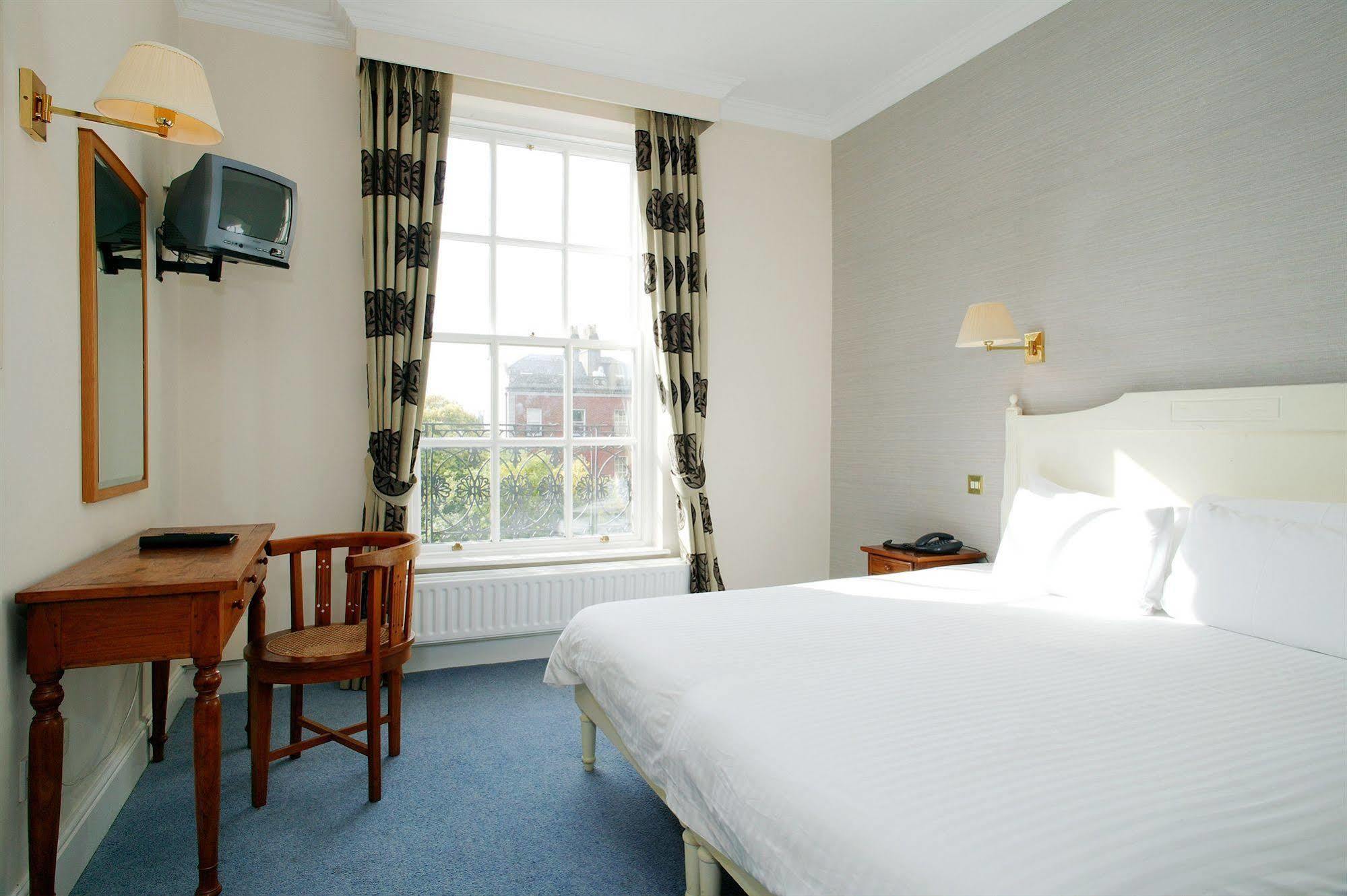 Hotel Pembroke Townhouse Dublin Zimmer foto